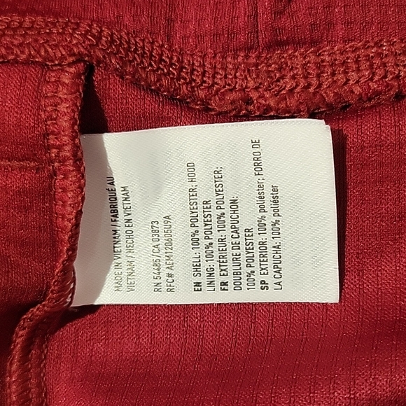 American Eagle High Neck Hoodie - Picture 6 of 6
